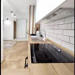 アパート Luxury スコピエ