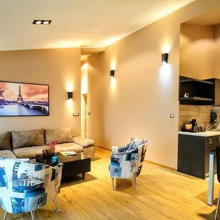 Luxury Apartman