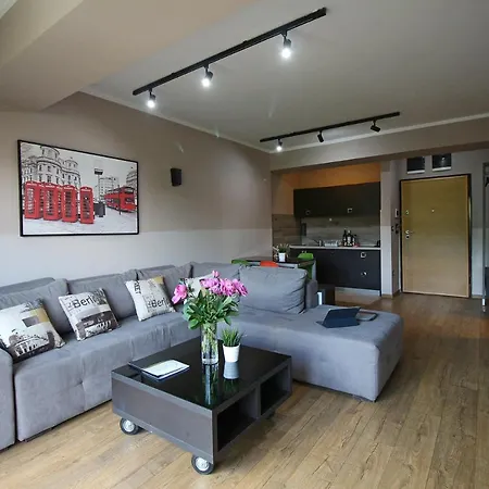 Luxury Apartman Szkopje