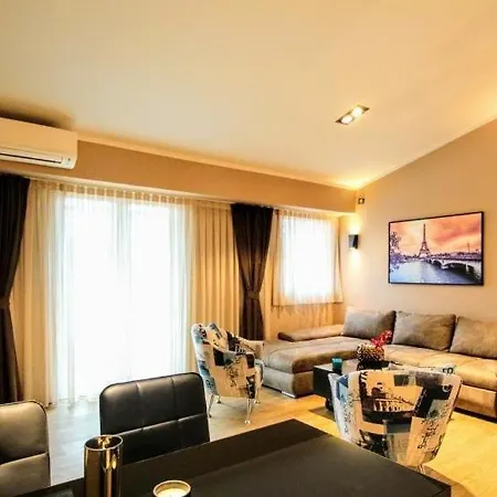 Apartamento Luxury *
