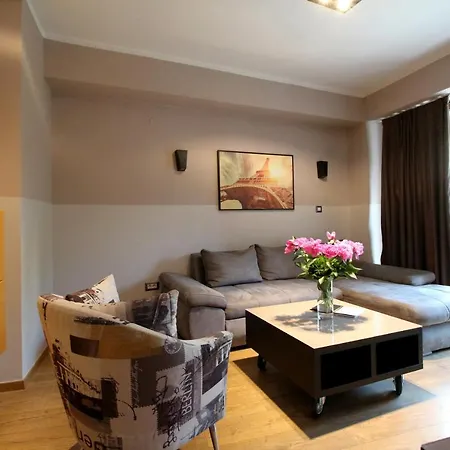 Apartman Luxury *