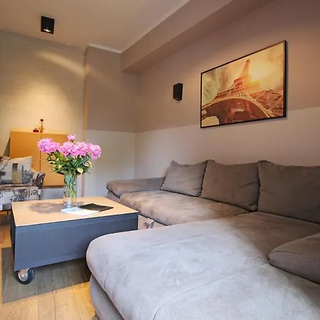 Luxury Apartman *