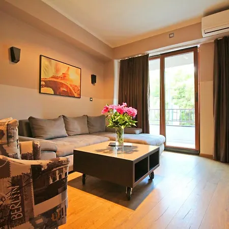 Luxury Apartman