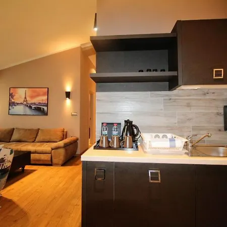 Apartman Luxury