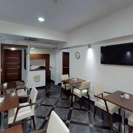 Luxury Apartment