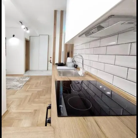 Apartamento Luxury Escópia