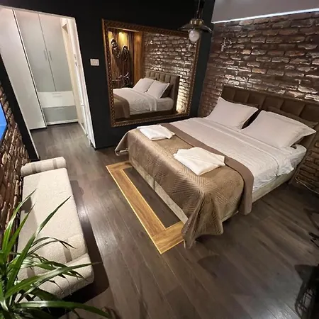 Luxury Szkopje
