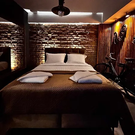 Apartman Luxury *