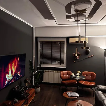 Luxury Apartamento Escópia