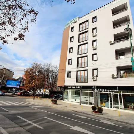 Apartamento Luxury