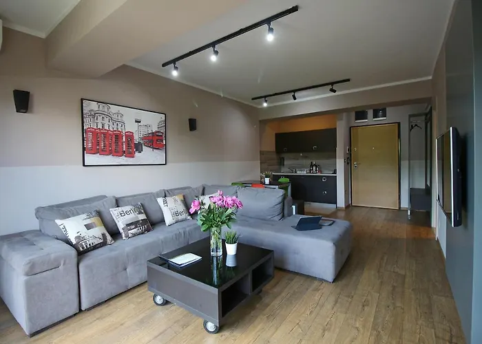 Luxury Appartamento Skopje