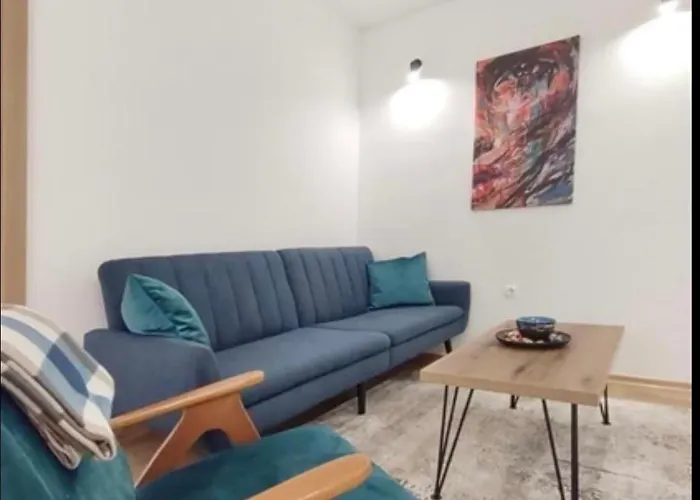 Luxury Appartamento Skopje