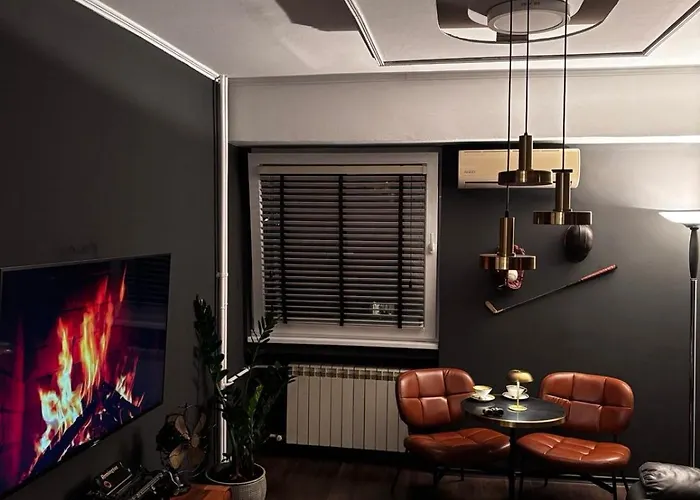 Luxury Apartment Skopje